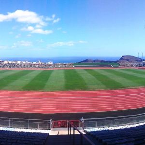 Estadio de atletismo