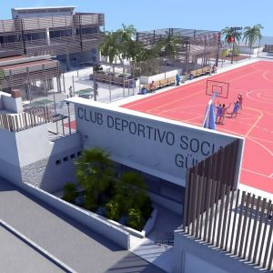Club deportivo y social